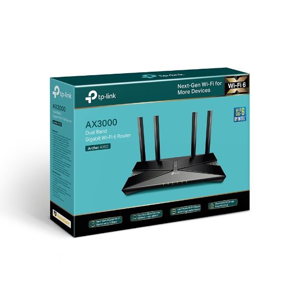 Wi-Fi Router