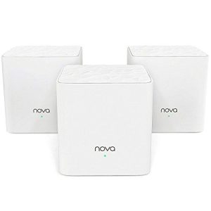 Wi-Fi Mesh System